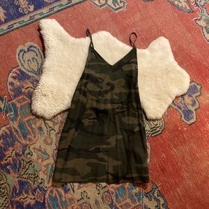 Aritzia TNA Yirrell Dress Large
